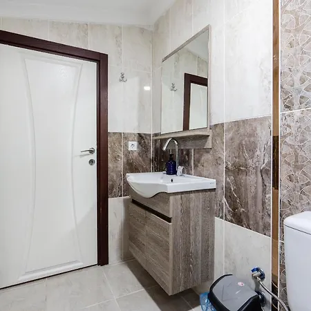 Apartment Kent Meydani Bursa