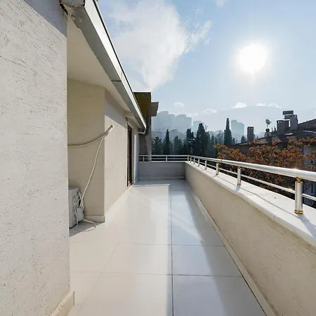 Kent Meydani Apartment
