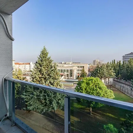 Kent Meydani Apartment *