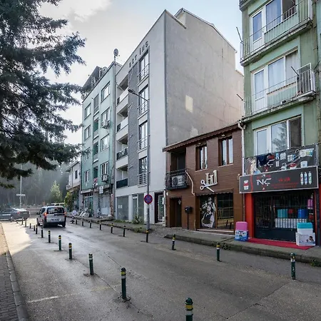 Apartment Kent Meydani