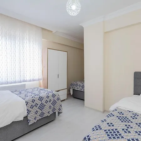 Apartment Kent Meydani Bursa