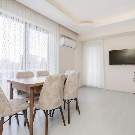 Apartment Kent Meydani Bursa