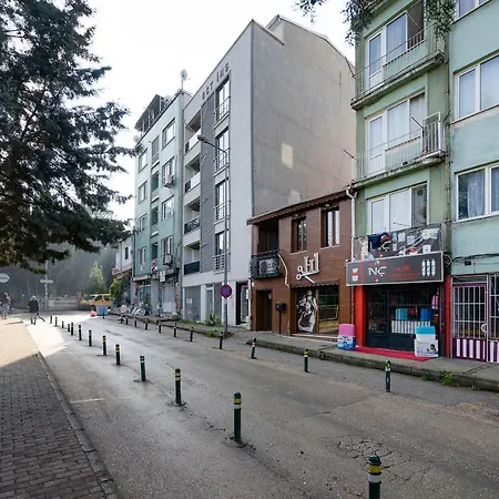 Apartment Kent Meydani