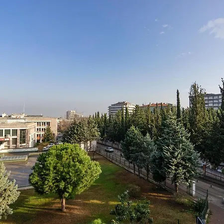 Kent Meydani Apartment Bursa