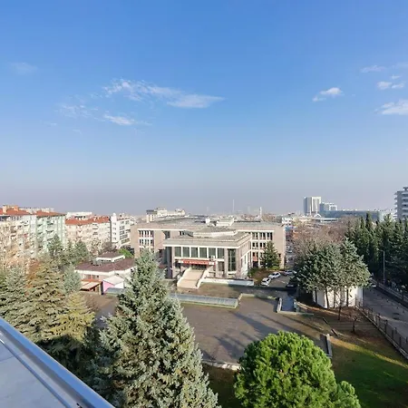 Kent Meydani Apartment Bursa
