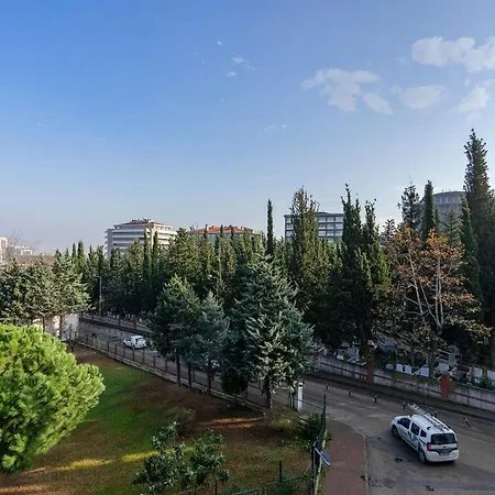 Apartment Kent Meydani