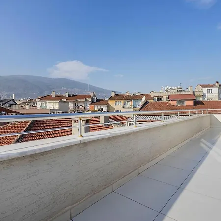 Apartment Kent Meydani