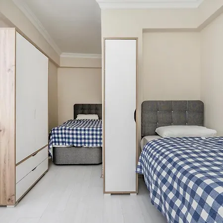 Apartment Kent Meydani Bursa