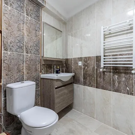 Apartment Kent Meydani Bursa