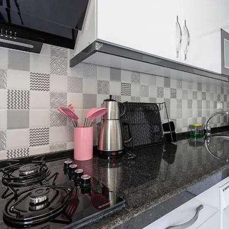 Kent Meydani Apartment Bursa