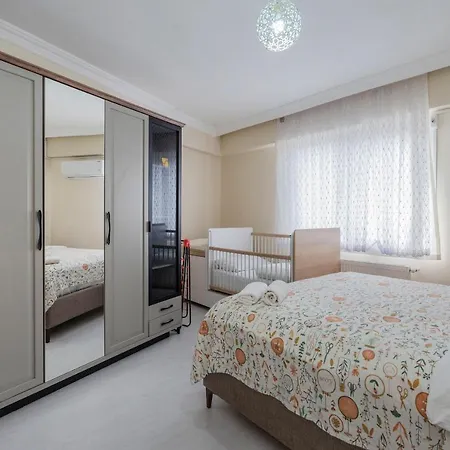 Kent Meydani Apartment Bursa